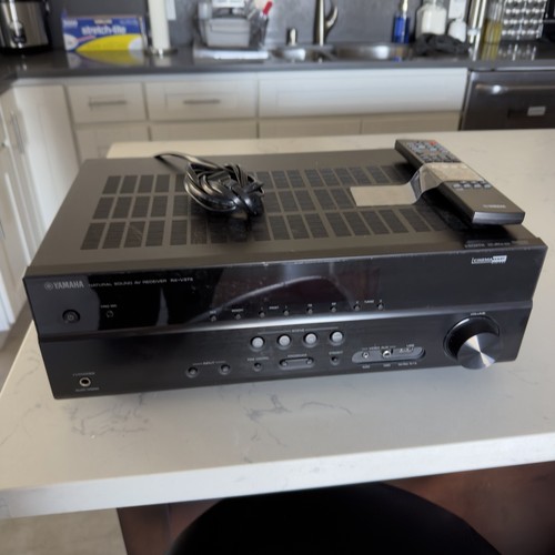 Yamaha v383 channel 4k - yamaha,