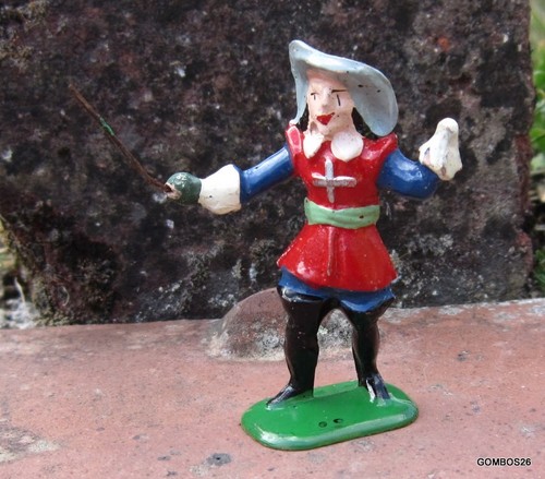 Soldat - soldat, (rene