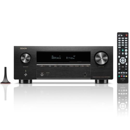 Nouveau denon 100v avr x3800h - denon, avr-x3800h