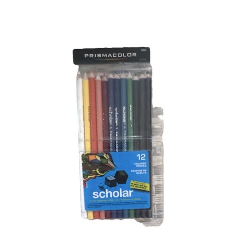 New prismacolor scholar - new,