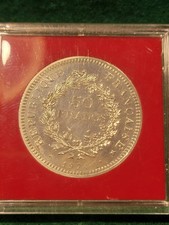 50 Francs Hercule 1974 avers