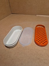 Rape Double Tupperware avec