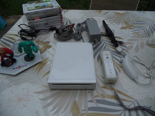 Nintendo wii nbx jeux - nintendo, disney