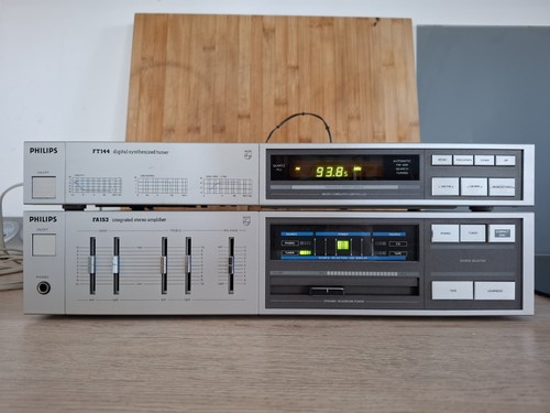 Chaine hifi philips - hifi, ampli