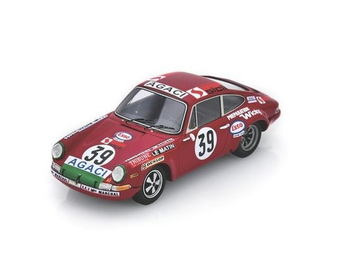Spark porsche 911s 39 - spark,