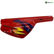 Cache carenage sous - , selle