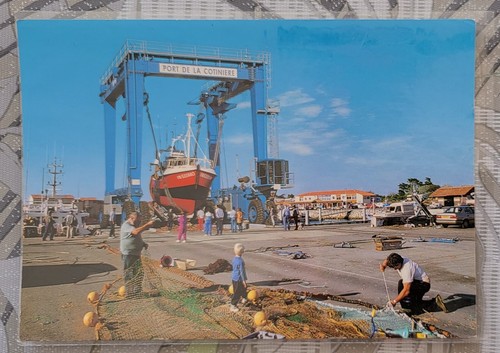 Cpm ile d oleron la - d, /