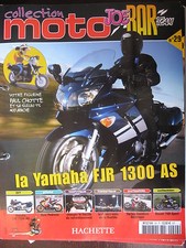 FASCICULE JOE BAR TEAM  29  SUZUKI TS 400 APACHE DOSSIER YAMAHA FJR 1300 AS