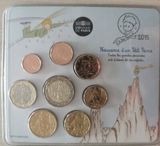 France 2015 Le Petit Prince Série Miniset Naissance Garçon Blister Origine...