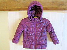 Doudoune imperméable MEXX fille 3 ans