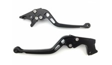 Paire Leviers Longs Noirs AVDB