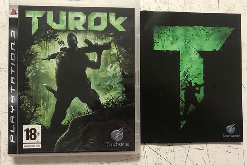 Turok ps3 - turok,