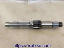 arbre primaire de boite pour Honda CLR 125 City Fly  de 1998