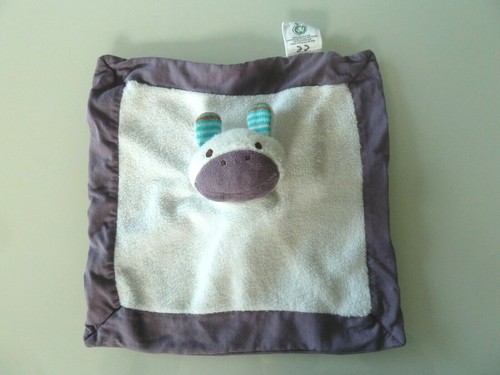 Z12 doudou plat - doudou, et