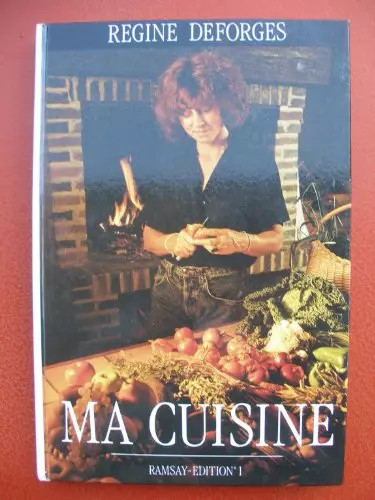 Cuisine régine deforges - cuisine,,