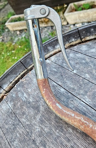 Lot guidon solex - lot, 2200v2-3800
