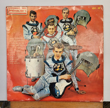 The Spotnicks Vol. 2 -  33T 25 CM Fra 1963