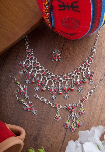 Bijoux kabyle - bijoux,