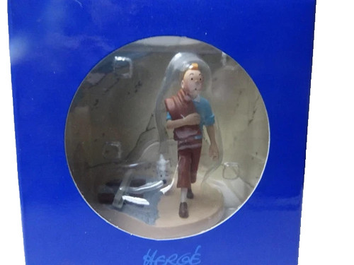 Tintin voie ferree - voie, coffret