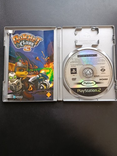 Ratchet clank ps2 sony - &,