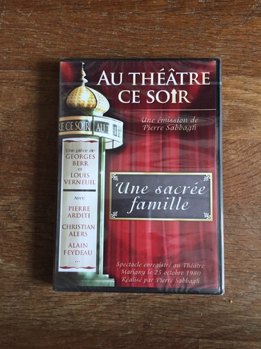 Dvd theatre une - theatre,