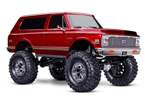 Trx chevrolet blazer - chevrolet,