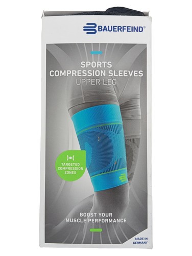 Bauerfeind sports compression - sports,
