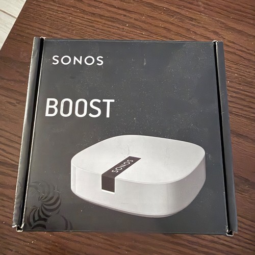 Sonos boost wireless network - sonos,