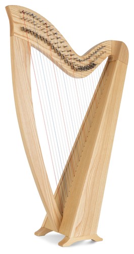 Irlandais celtique harpe - celtique, 29