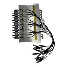 Cylindre pneumatique multiple