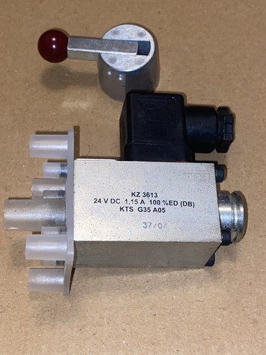 Valve hoerbiger 24vdc 15 - hoerbiger, a