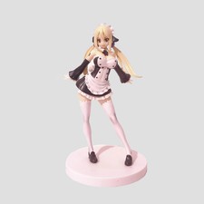 Figurine Lucy Heartfilia – Version Soubrette – Fairy Tail