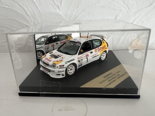 Toyota corolla wrc defa rally - toyota,