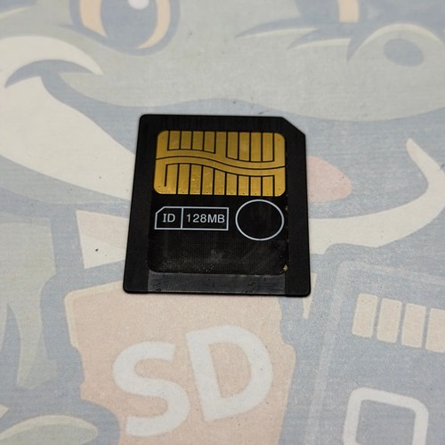 128mb olympus smart media - 128mb,