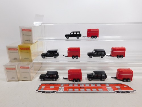 22 066 transport de - 5x, 1:87