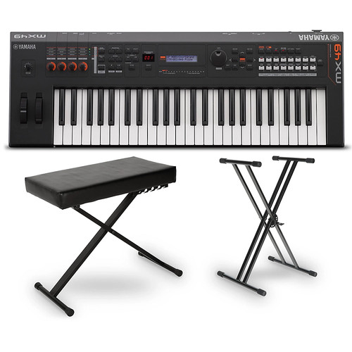 Yamaha mx49 key music - mx49,