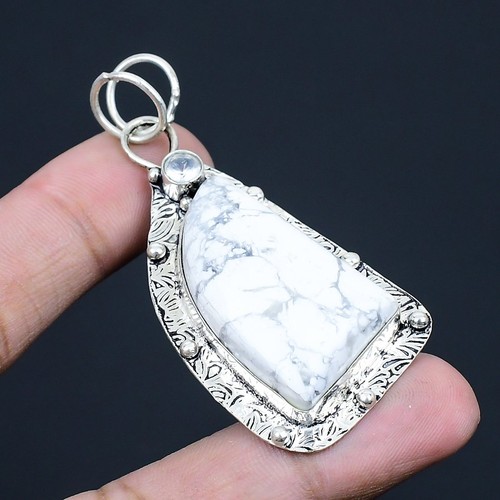 Pendentif bijoux argent - pendentif, en