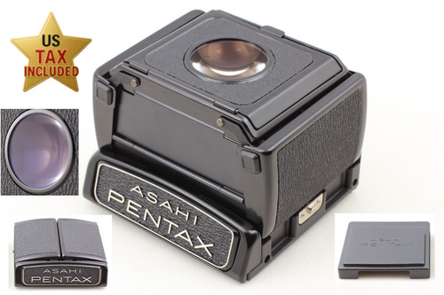 Top mint asahi pentax 6x7 - [top,