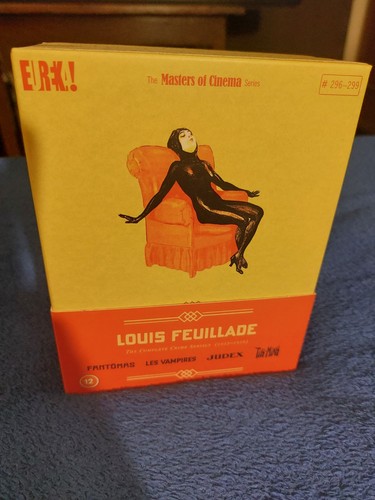 Blu ray louis - blu,