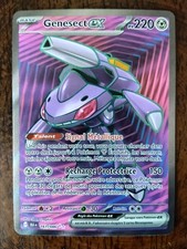Carte Pokémon Genesect Ex