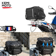 Sac de Moto Selle Arrière -