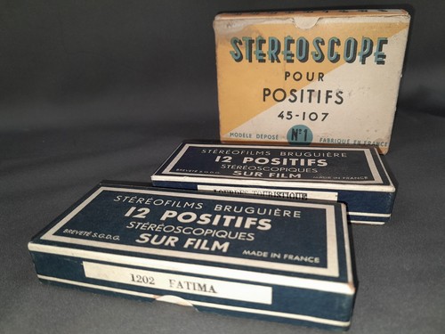 Stéréoscope bruguiere 45 - 1,