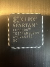 1x  xc2s100 tq144ams0209  FPGA