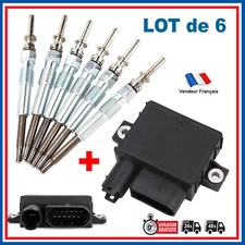 Boitier Préchauffage pour BMW 325D 330D 525D 530D 535D 730D XDRIVE 30D 35D