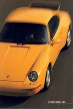 Catalogue Brochure Porsche 968/911/928 1995, 1994 USA