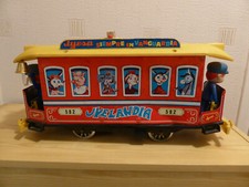 Tram vintage JYELANDIA Marque