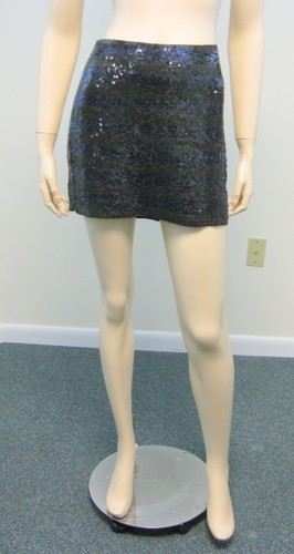 Haute hippie black blue sequin - hippie,