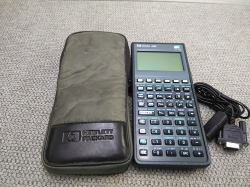 Hewlett packard 48gx - hp,