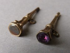 2 clé clef de montre à