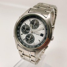 Montre homme seiko chronograph - homme,